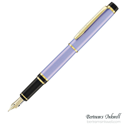 Pilot Grance Pearl Light Blue Fountain Pen