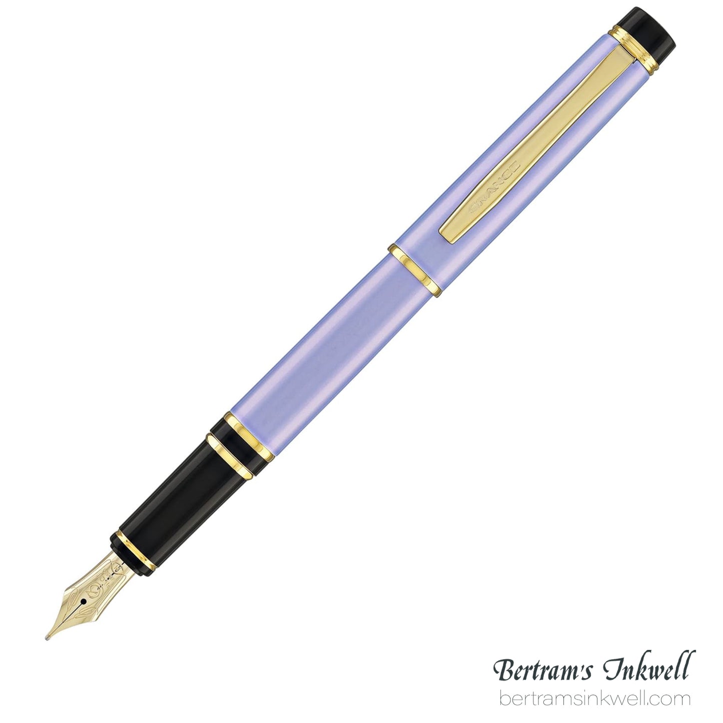 Pilot Grance Pearl Light Blue Fountain Pen