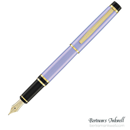 Pilot Grance Pearl Light Blue Fountain Pen