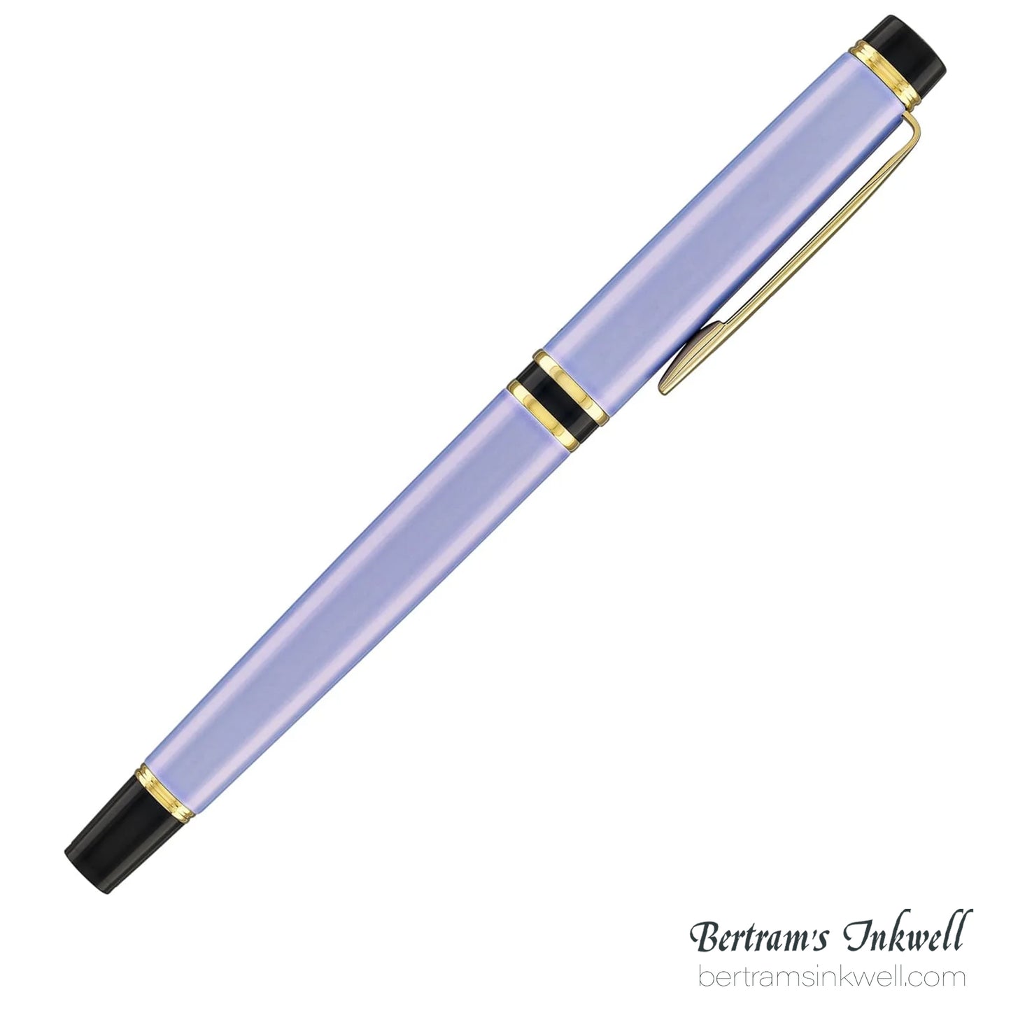 Pilot Grance Pearl Light Blue Fountain Pen