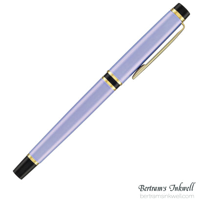 Pilot Grance Pearl Light Blue Fountain Pen