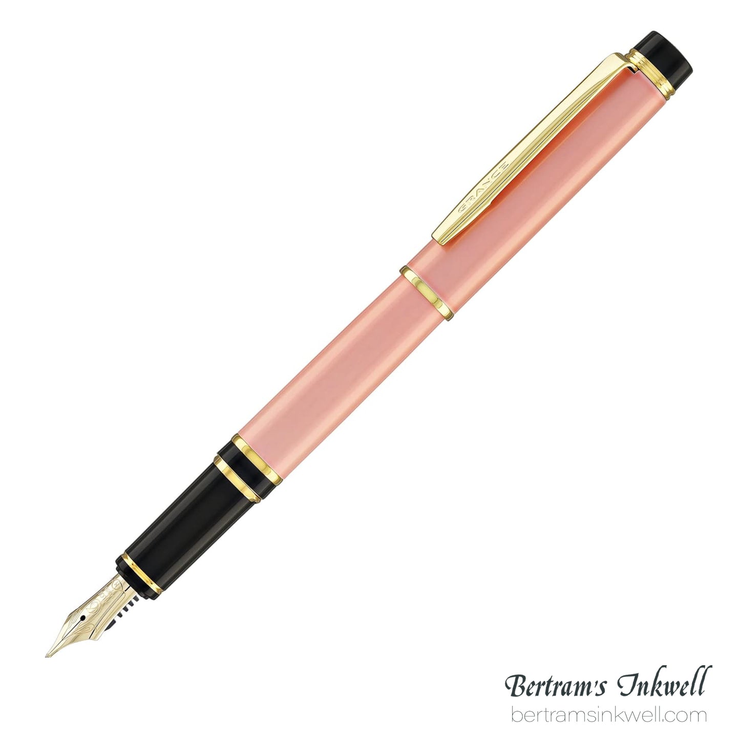 Pilot Grance Pearl Pink Fountain Pen