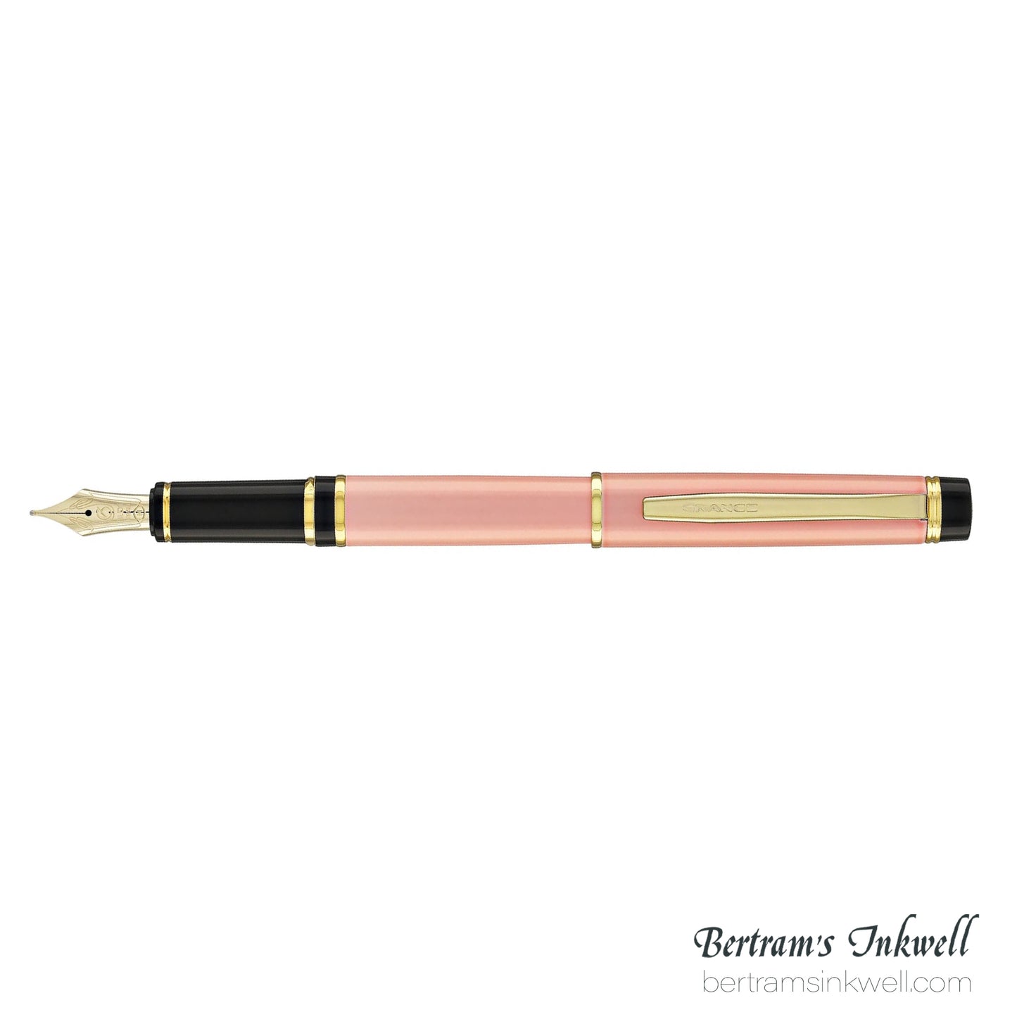 Pilot Grance Pearl Pink Fountain Pen