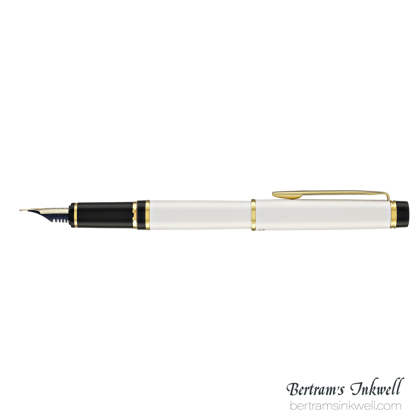 Pilot Grance Pearl White Fountain Pen