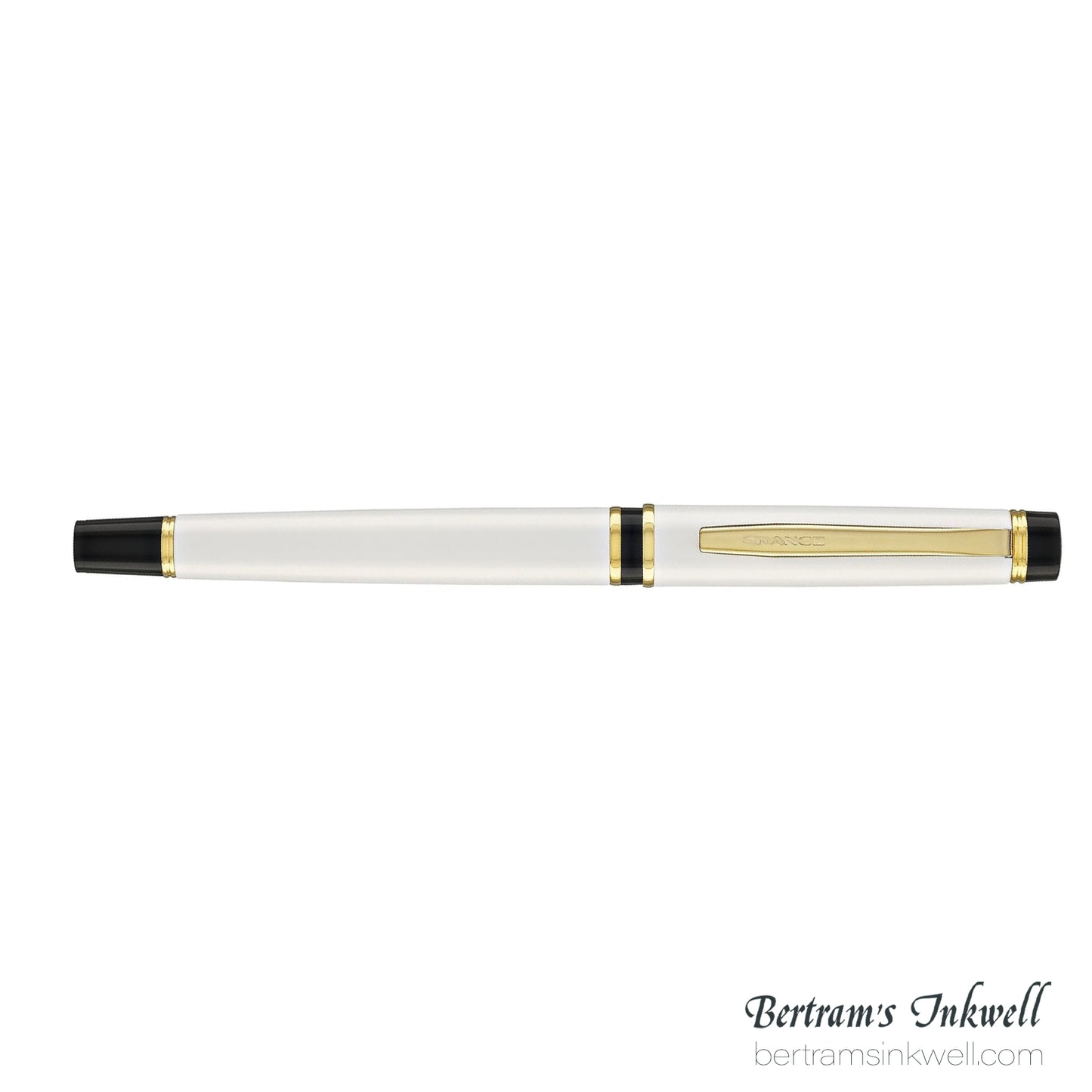 Pilot Grance Pearl White Fountain Pen