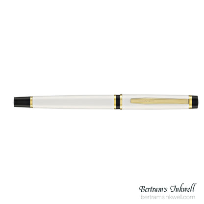 Pilot Grance Pearl White Fountain Pen