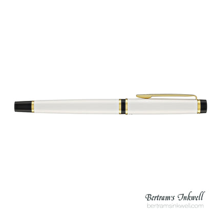 Pilot Grance Pearl White Fountain Pen