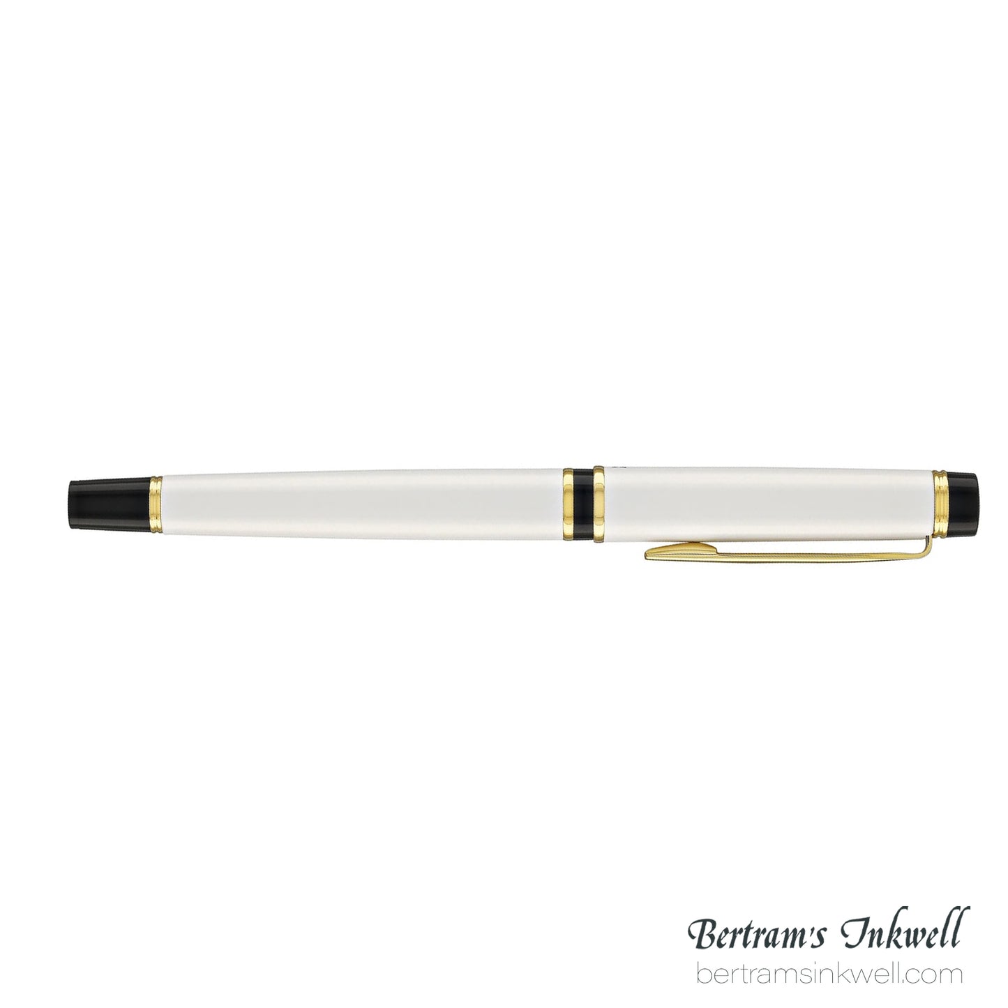 Pilot Grance Pearl White Fountain Pen