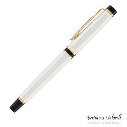 Pilot Grance Pearl White Fountain Pen