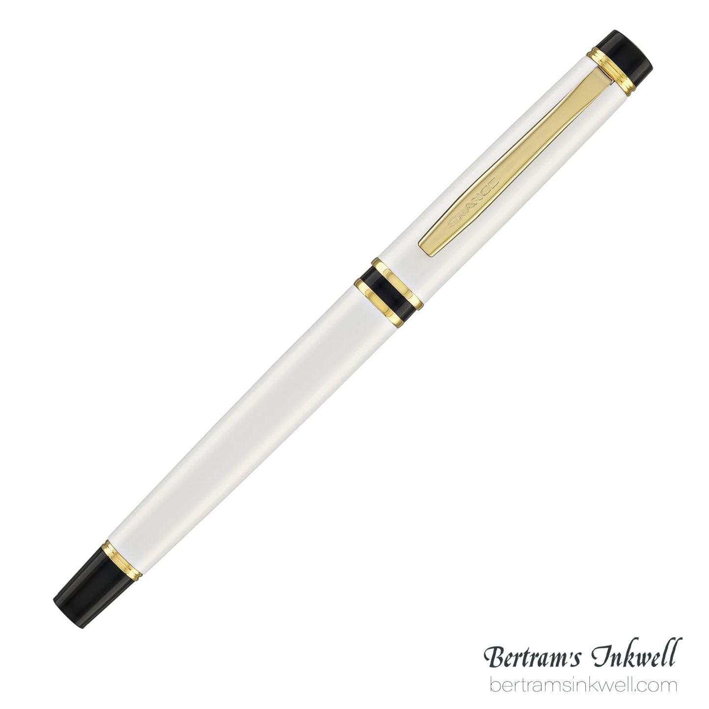 Pilot Grance Pearl White Fountain Pen