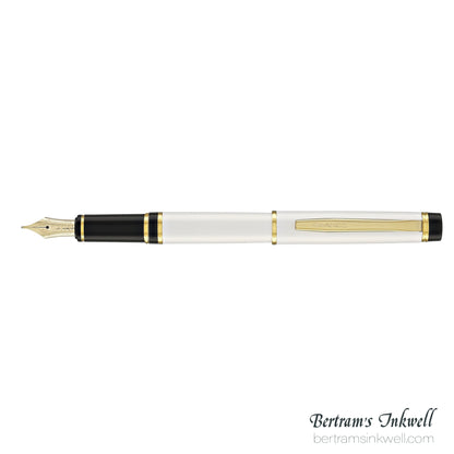 Pilot Grance Pearl White Fountain Pen