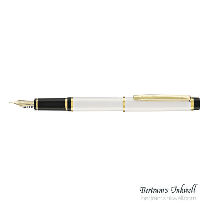 Pilot Grance Pearl White Fountain Pen
