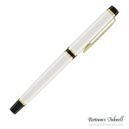 Pilot Grance Pearl White Fountain Pen