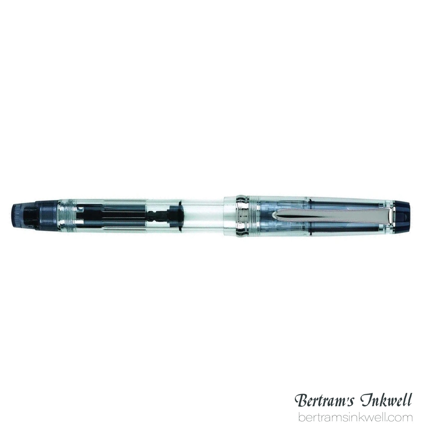 Pilot Custom Heritage 92 Fountain Pen Clear