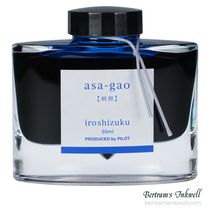 Pilot Iroshizuku Asa-gao (Morning Glory) Bottled Ink