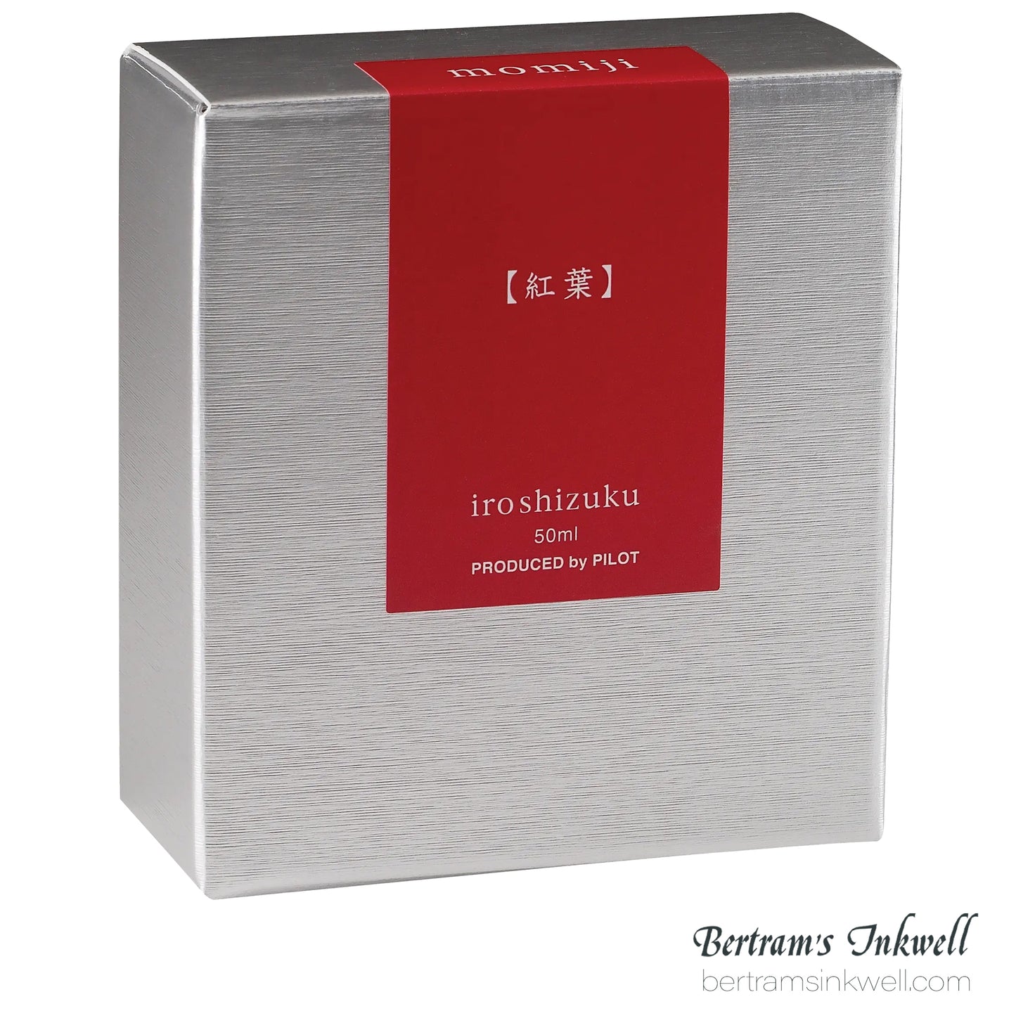 Pilot Iroshizuku Autumn Leaves (Momiji) Bottled Ink