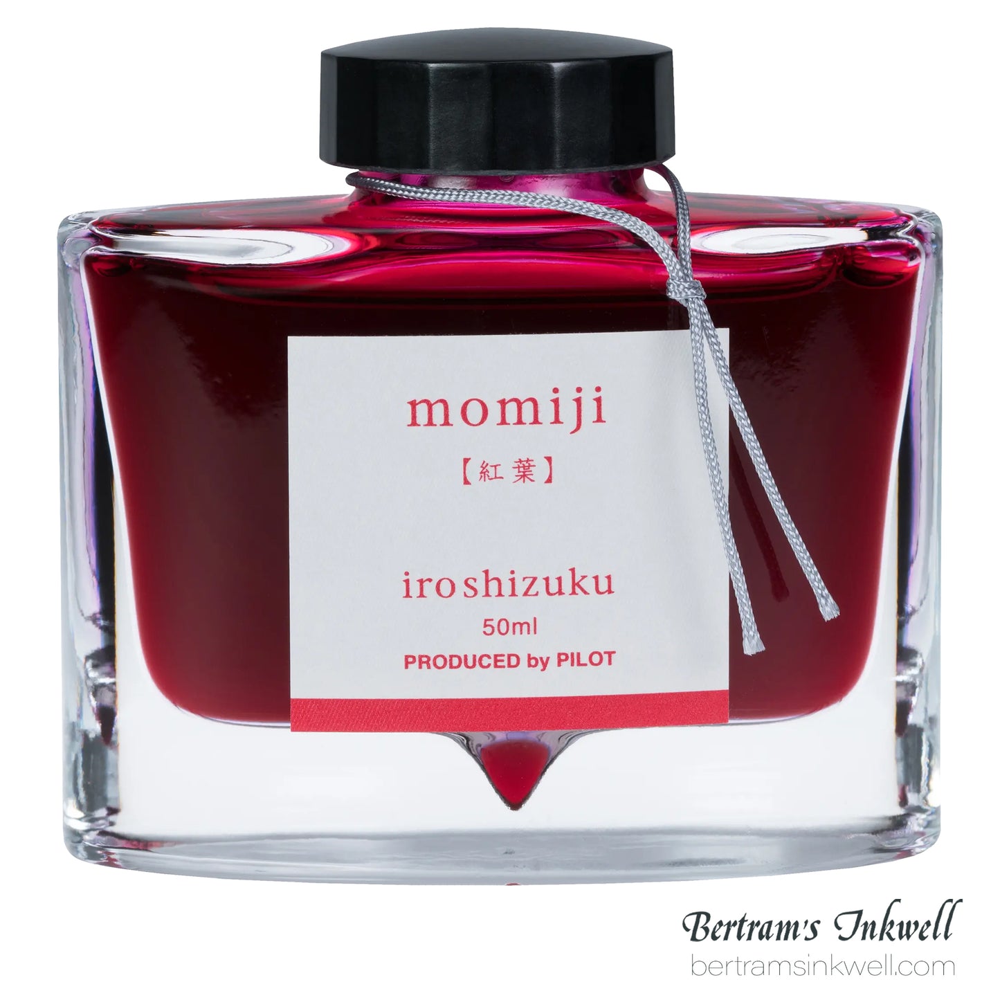 Pilot Iroshizuku Autumn Leaves (Momiji) Bottled Ink