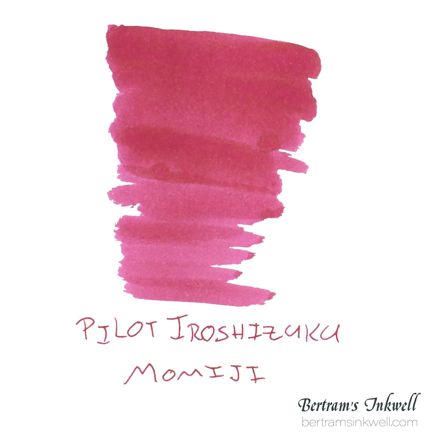 Pilot Iroshizuku Autumn Leaves (Momiji) Bottled Ink