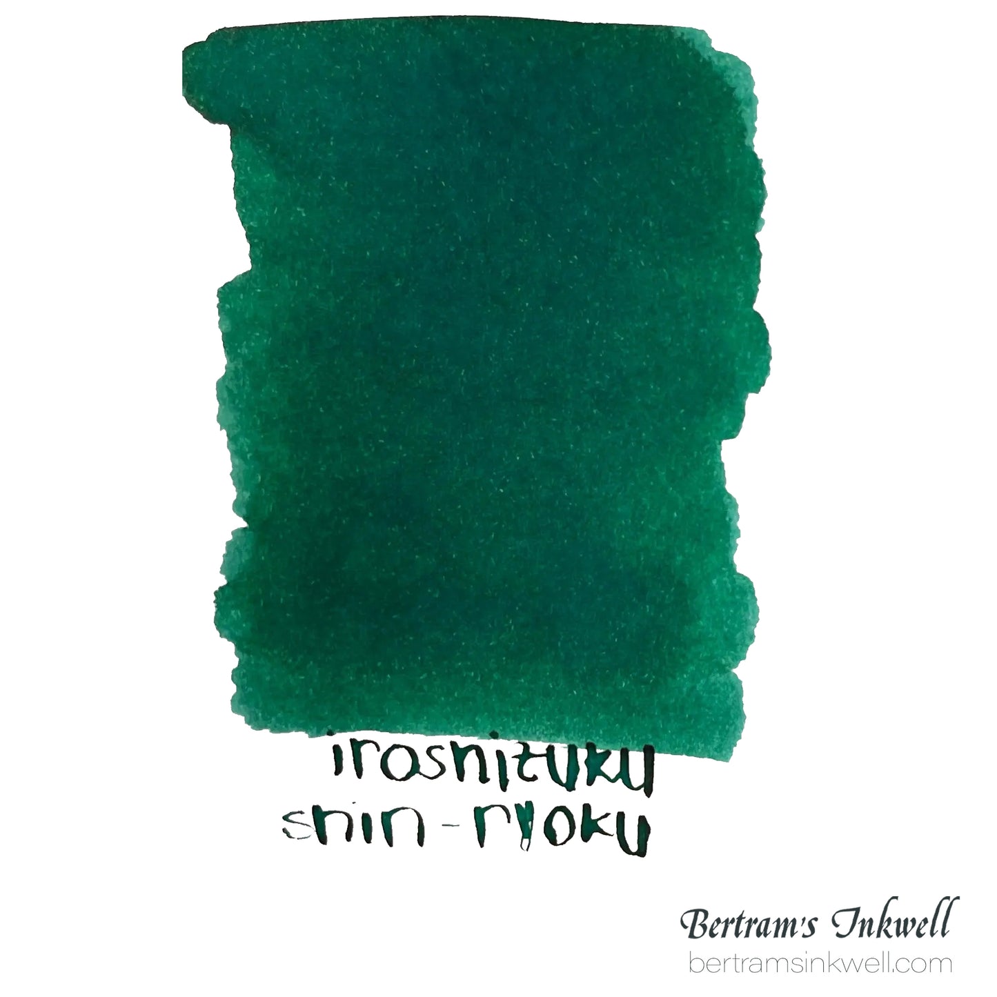 Pilot Iroshizuku Forest Green (Shin-ryoku) Bottled Ink