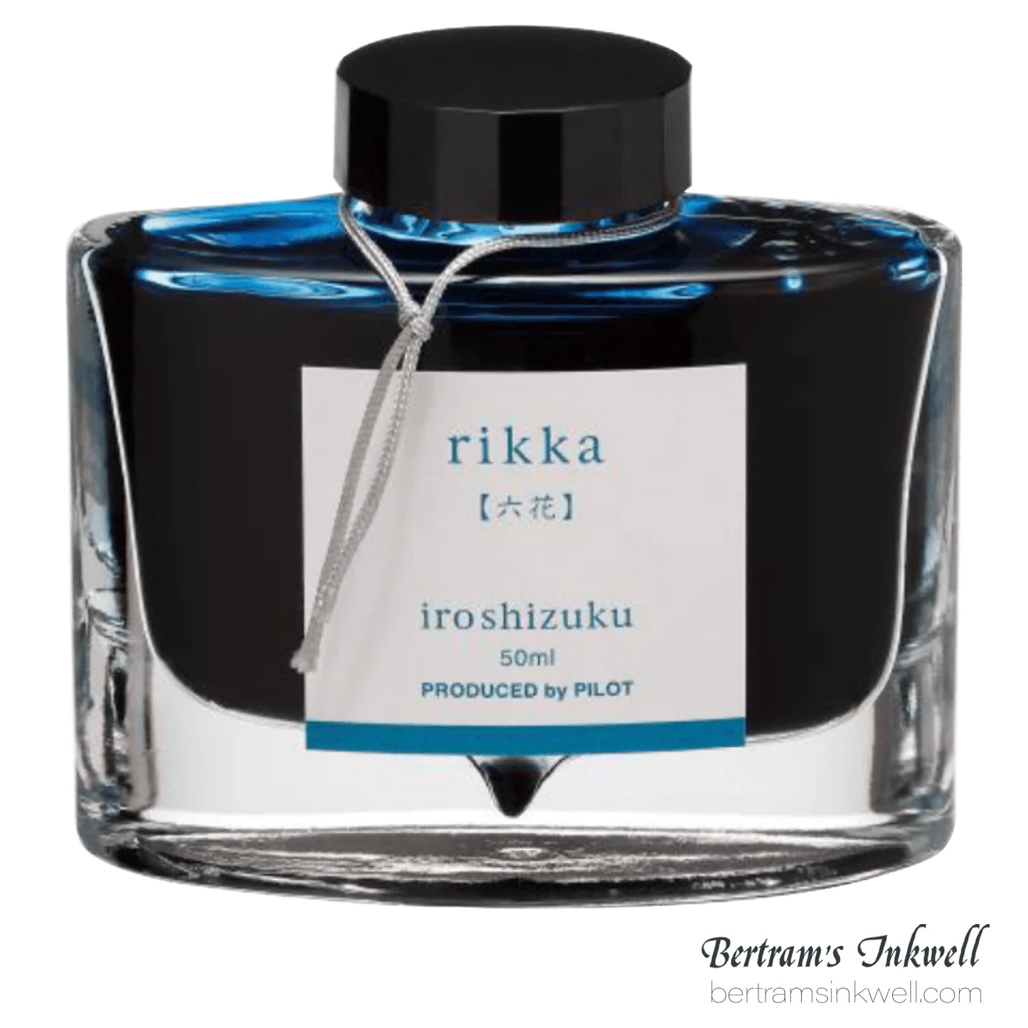 Pilot Iroshizuku Rikka (Snow Crystal) Bottled Ink