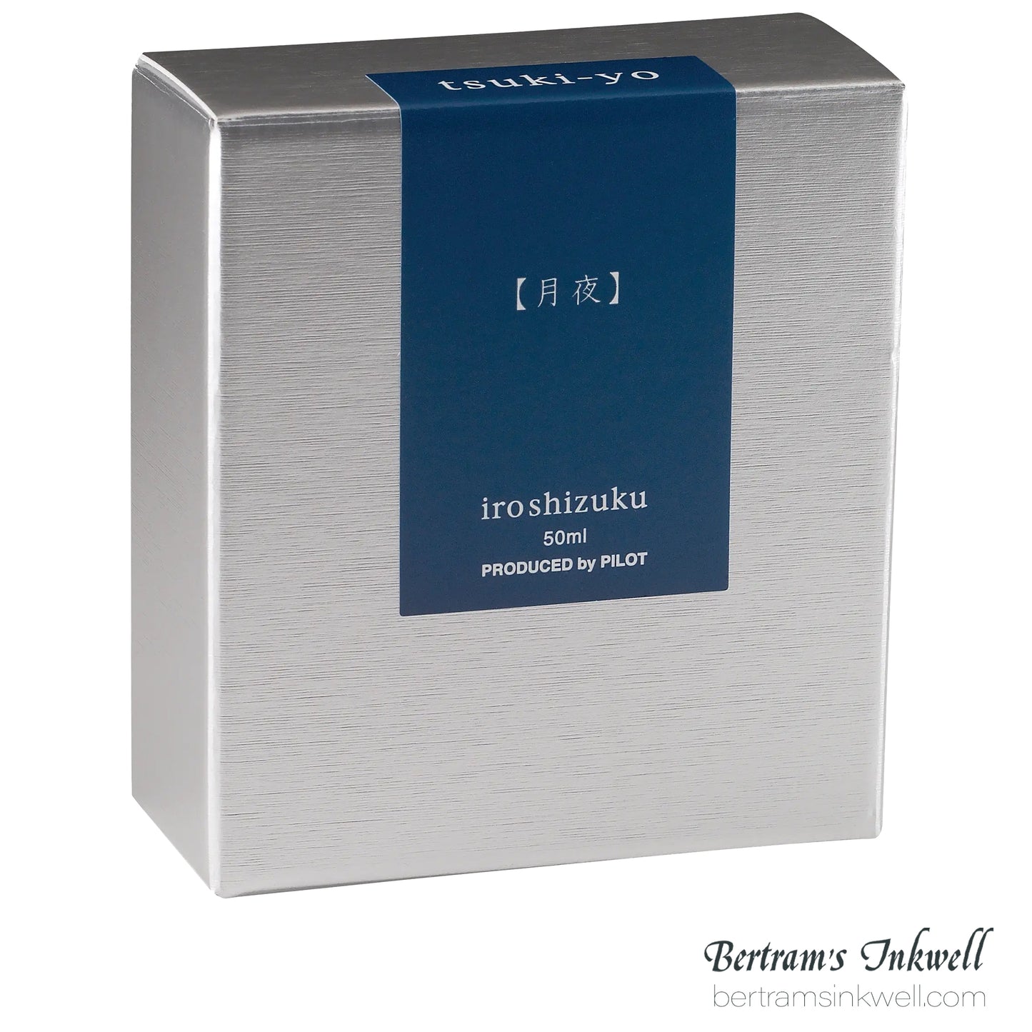 Pilot Iroshizuku Moonlight (Tsuki-yo) Bottled Ink