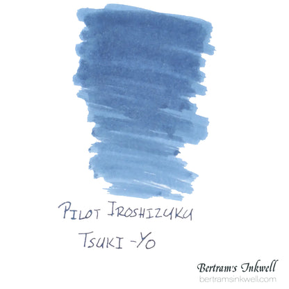 Pilot Iroshizuku Moonlight (Tsuki-yo) Bottled Ink