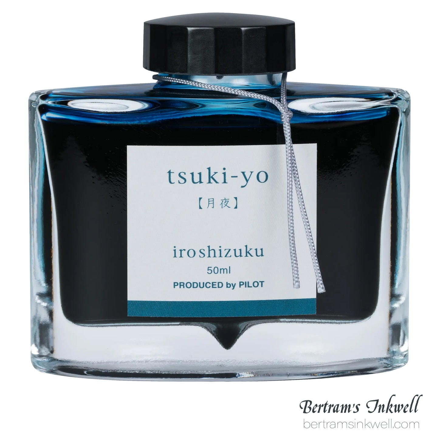 Pilot Iroshizuku Moonlight (Tsuki-yo) Bottled Ink