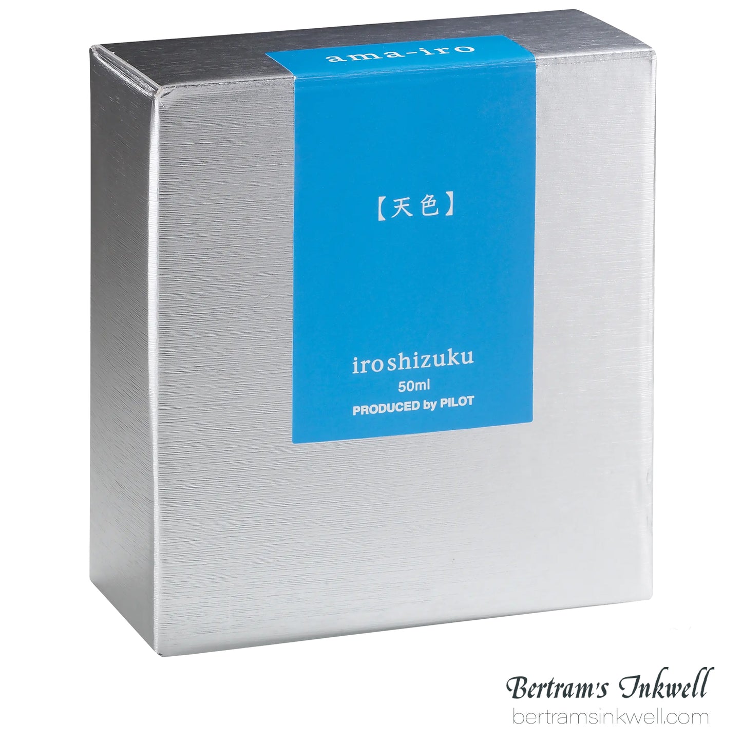 Pilot Iroshizuku Ama-Iro Ink (Blue Sky) Bottled Ink