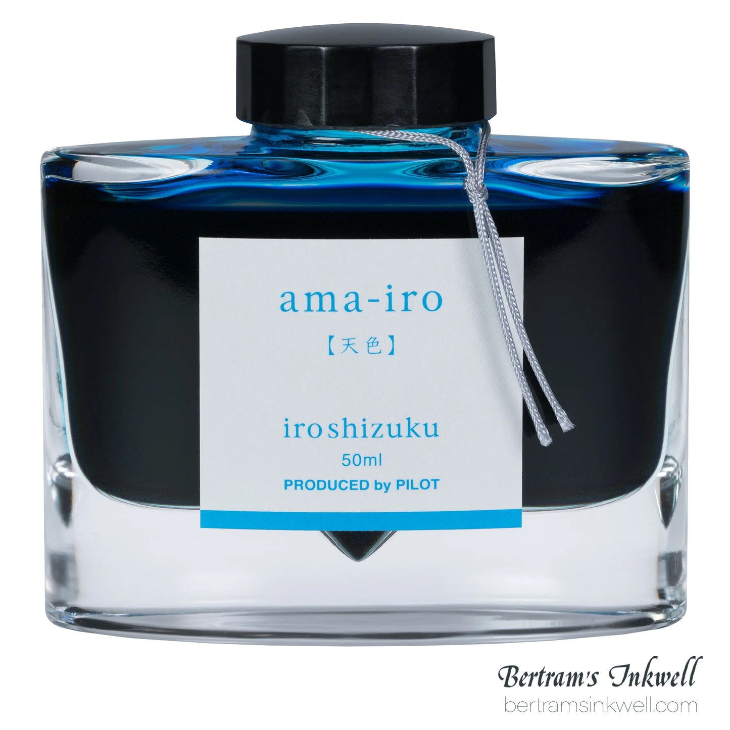 Pilot Iroshizuku Ama-Iro Ink (Blue Sky) Bottled Ink