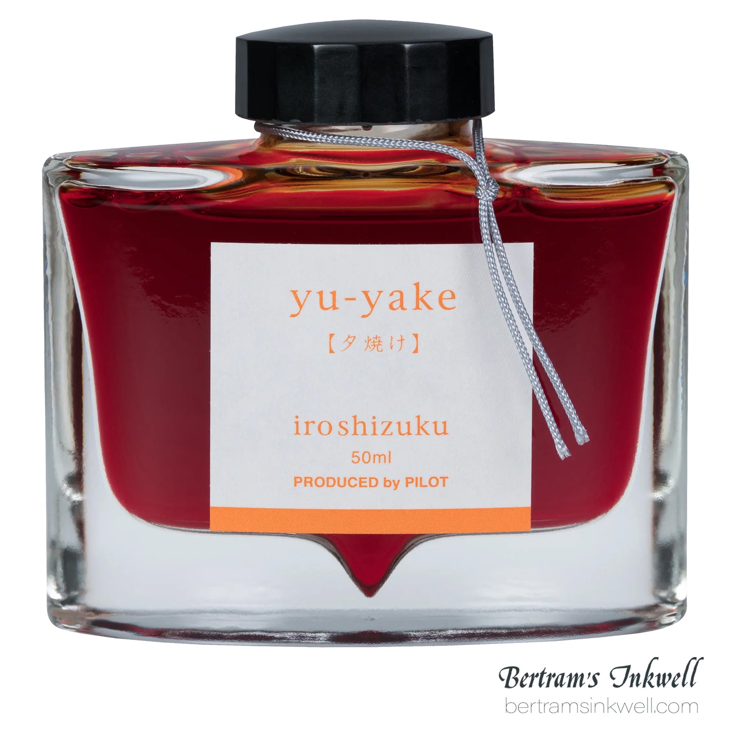 Pilot Iroshizuku Sunset (Yu-yake) Bottled Ink