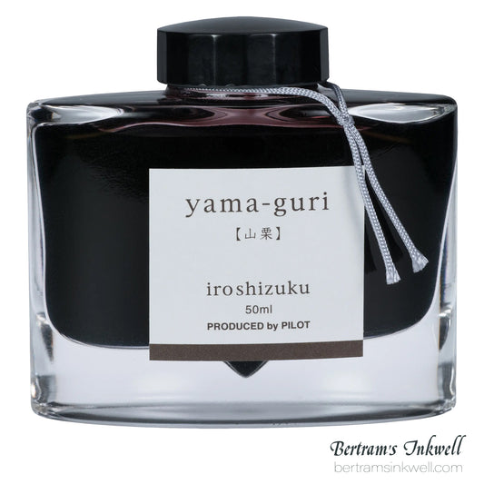 Pilot Iroshizuku Crimson Glory Vine (Yama Budo) Bottled Ink
