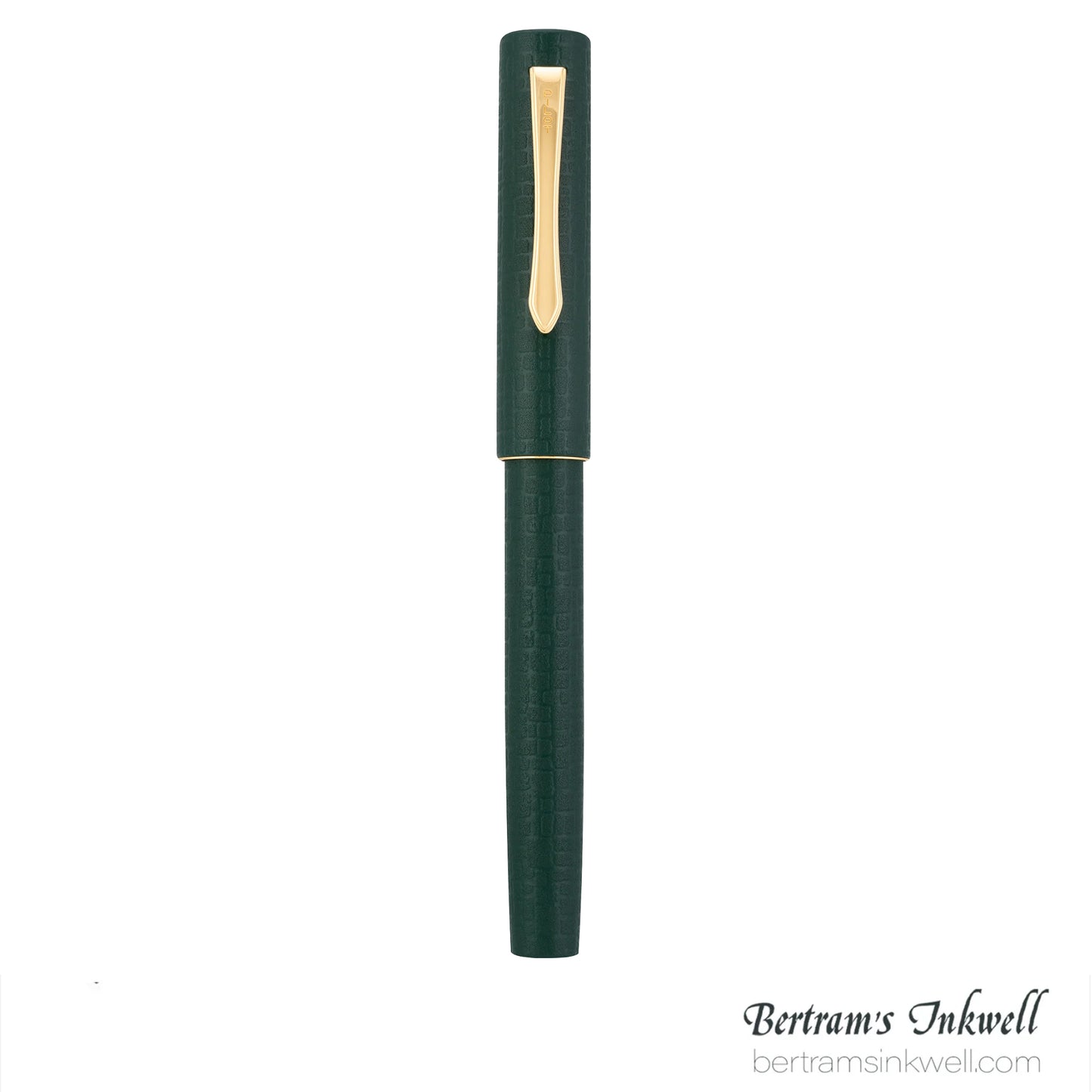 Pilot Ishime Urushi Hunter Green Fountain Pen