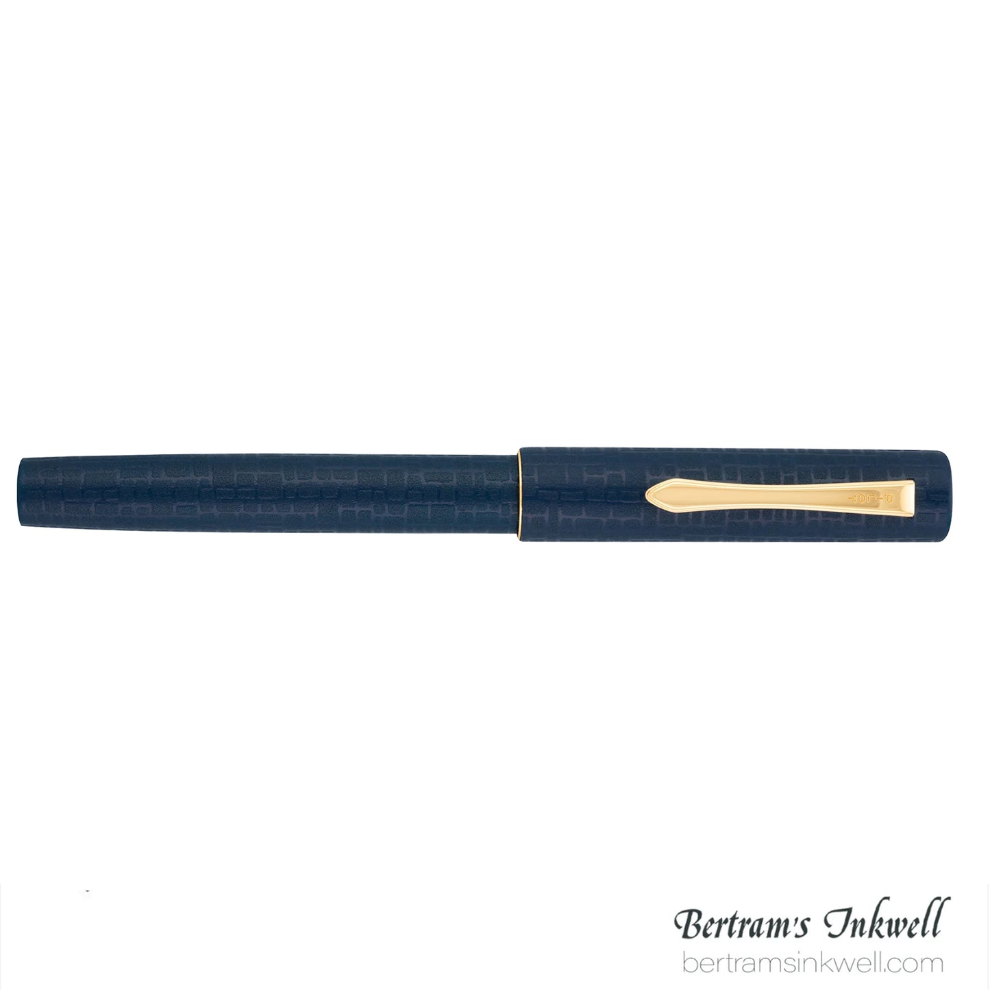 Pilot Ishime Urushi Navy Fountain Pen