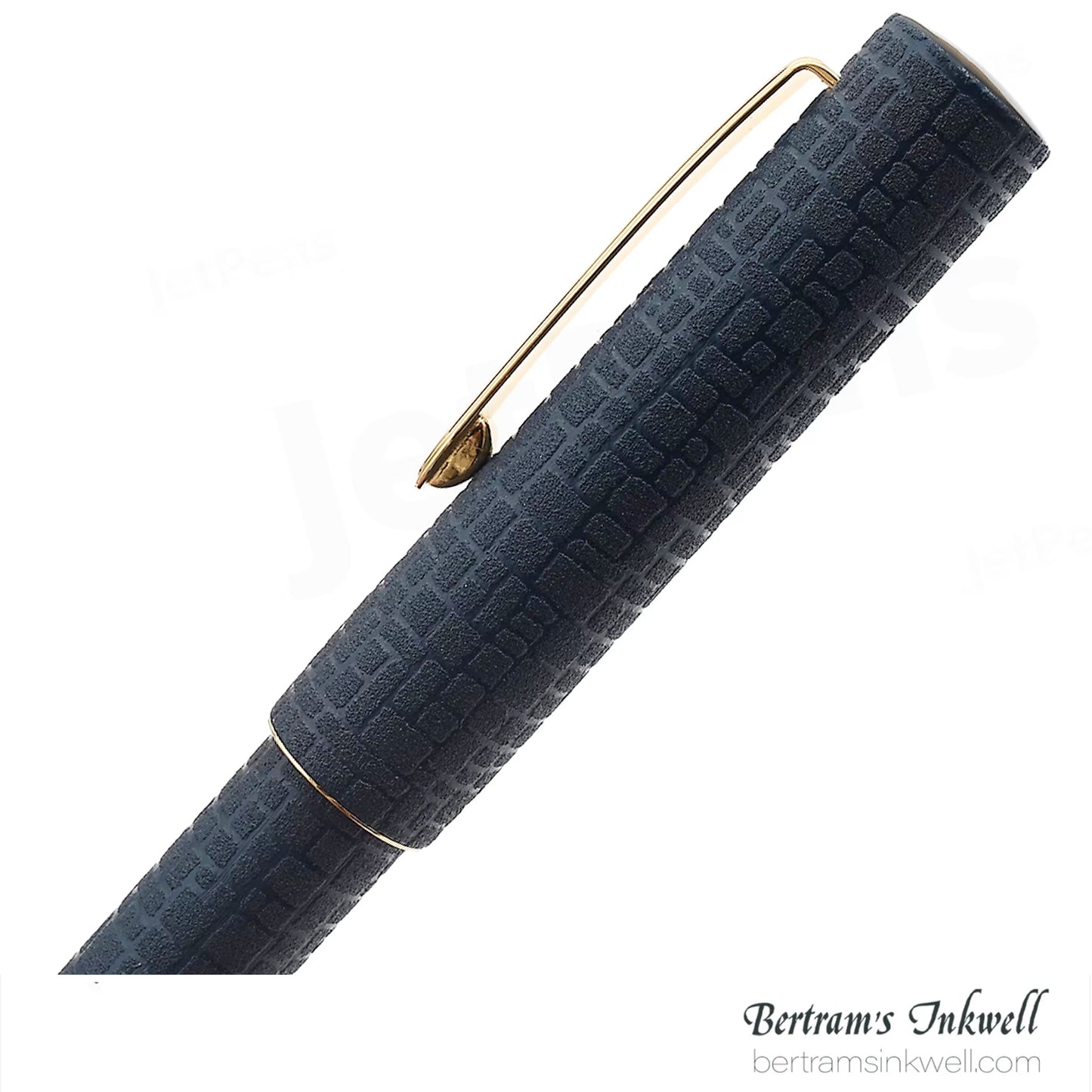 Pilot Ishime Urushi Navy Fountain Pen