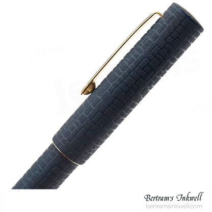 Pilot Ishime Urushi Navy Fountain Pen