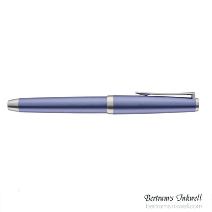 Pilot Metal Falcon Sapphire Fountain Pen
