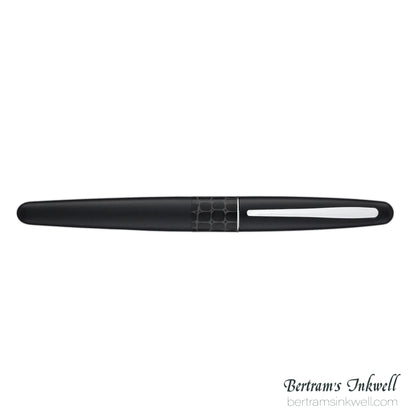 Pilot Metropolitan Animal with Crocodile Matte Black Pattern Fountain Pen
