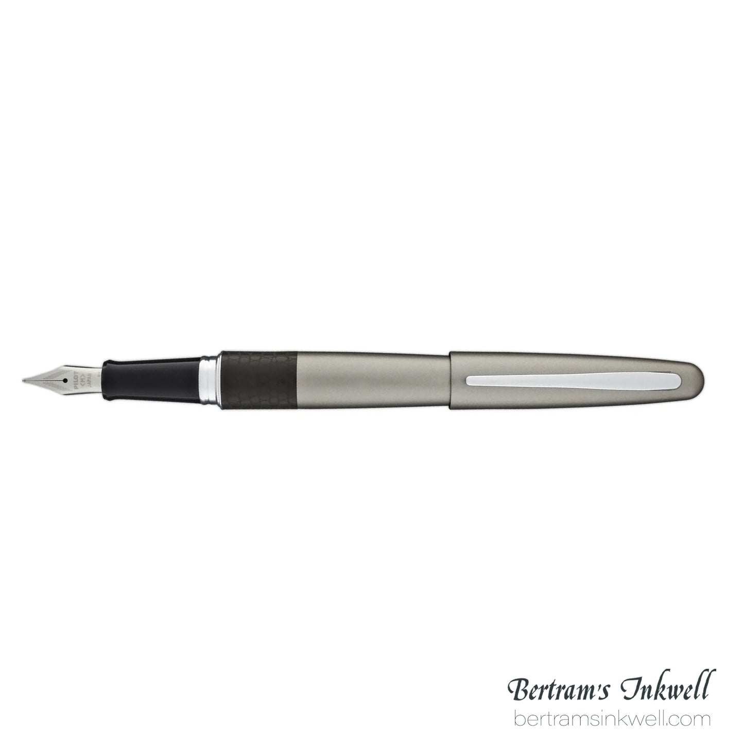 Pilot Metropolitan Animal with Lizard Matte Bronze Pattern Fountain Pen