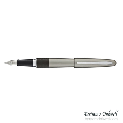 Pilot Metropolitan Animal with Lizard Matte Bronze Pattern Fountain Pen