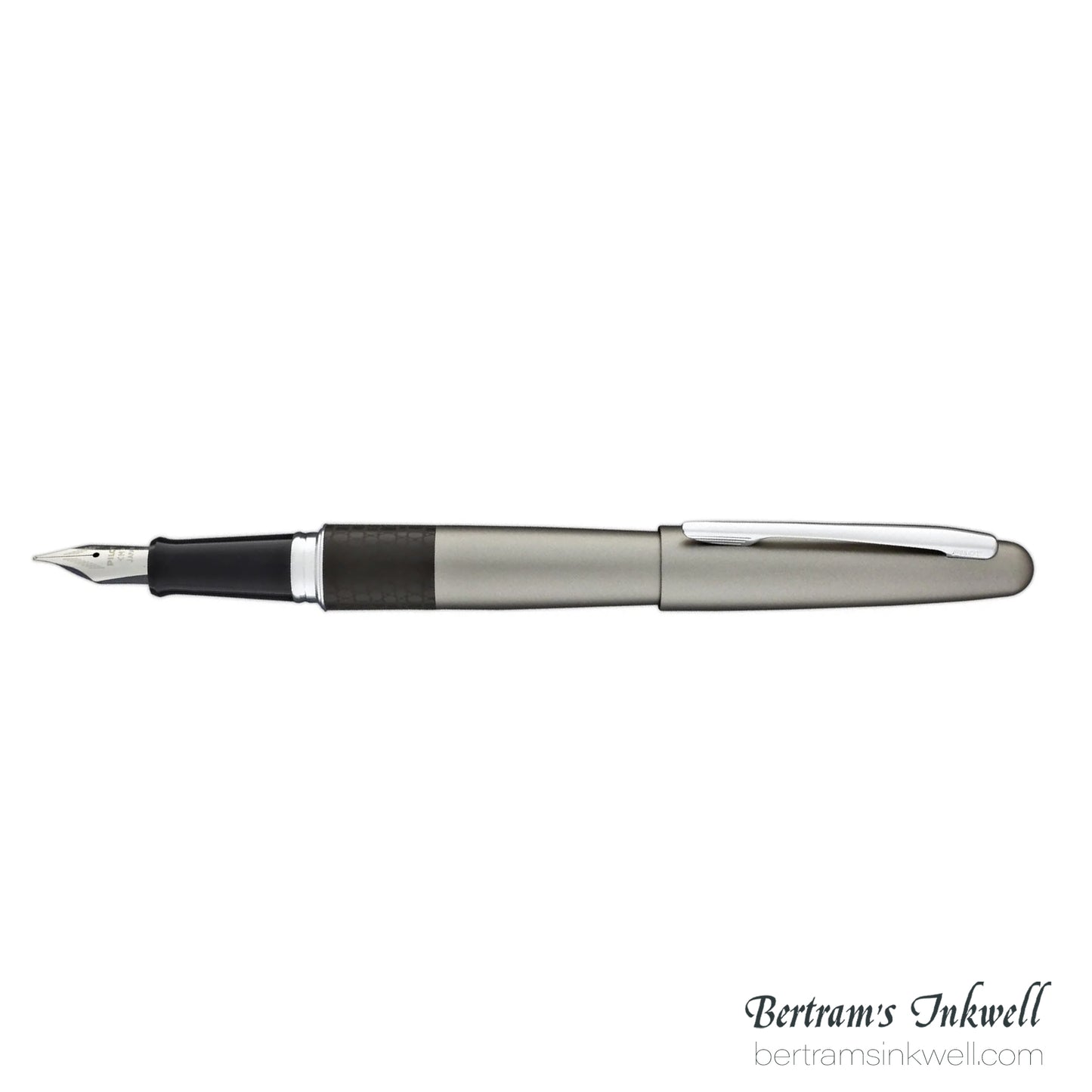 Pilot Metropolitan Animal with Lizard Matte Bronze Pattern Fountain Pen