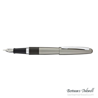 Pilot Metropolitan Animal with Lizard Matte Bronze Pattern Fountain Pen