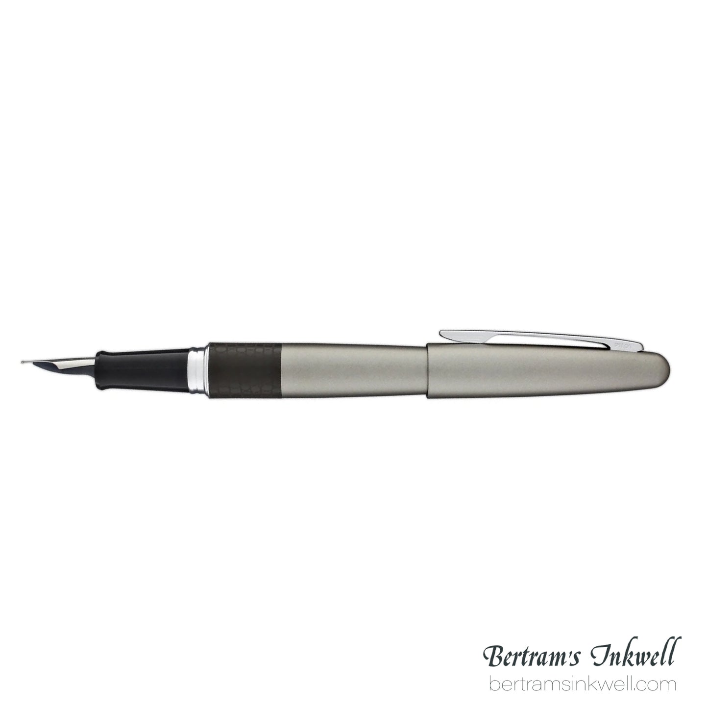 Pilot Metropolitan Animal with Lizard Matte Bronze Pattern Fountain Pen
