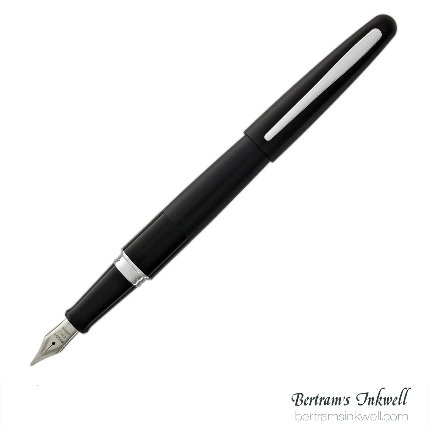 Pilot Metropolitan Classic Black Fountain Pen