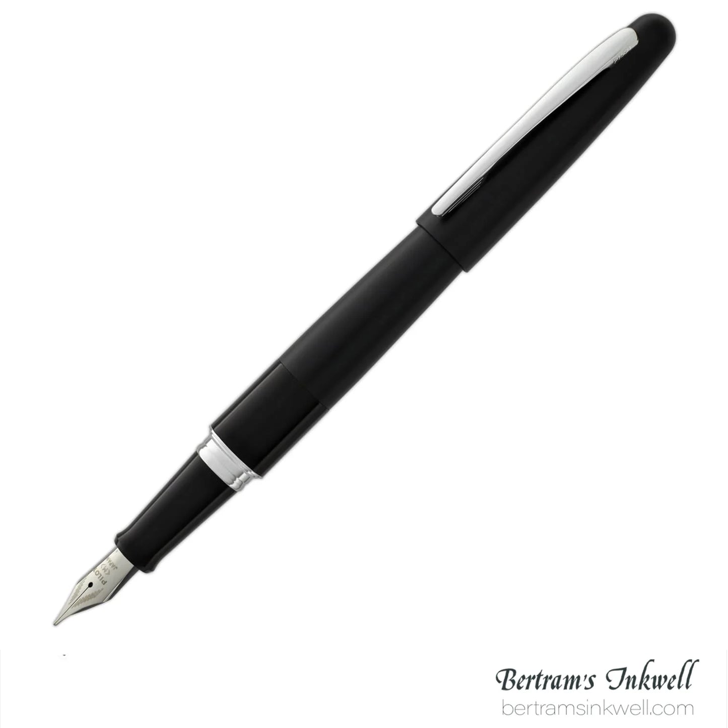 Pilot Metropolitan Classic Black Fountain Pen