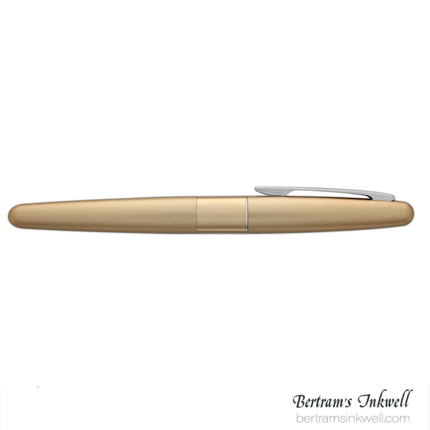 Pilot Metropolitan Classic Gold Fountain Pen