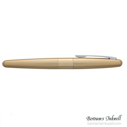 Pilot Metropolitan Classic Gold Fountain Pen