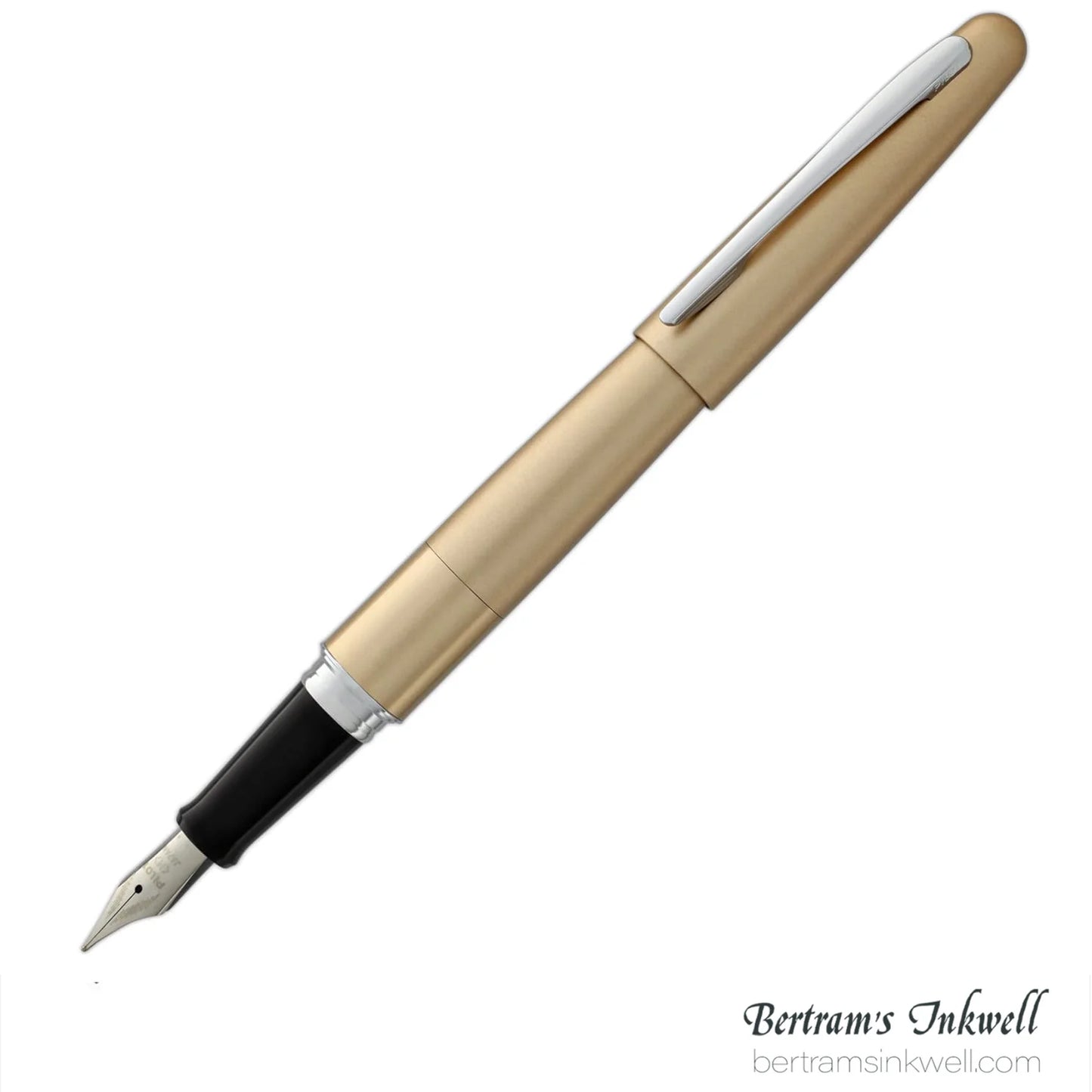 Pilot Metropolitan Classic Gold Fountain Pen