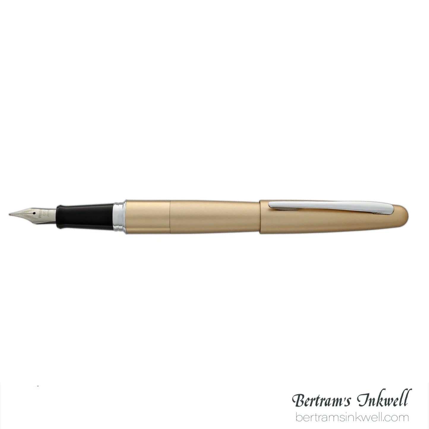 Pilot Metropolitan Classic Gold Fountain Pen