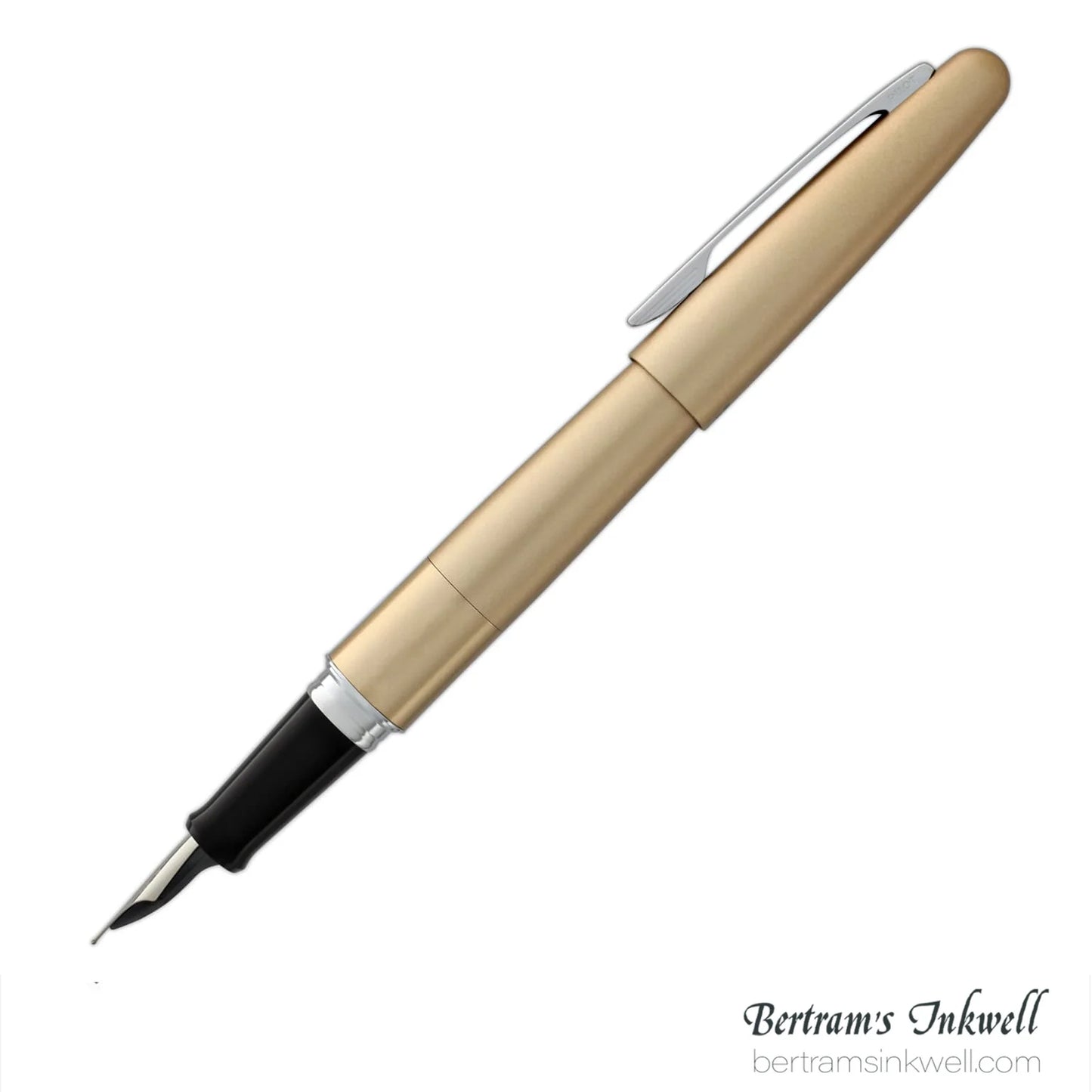 Pilot Metropolitan Classic Gold Fountain Pen