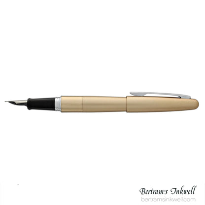 Pilot Metropolitan Classic Gold Fountain Pen